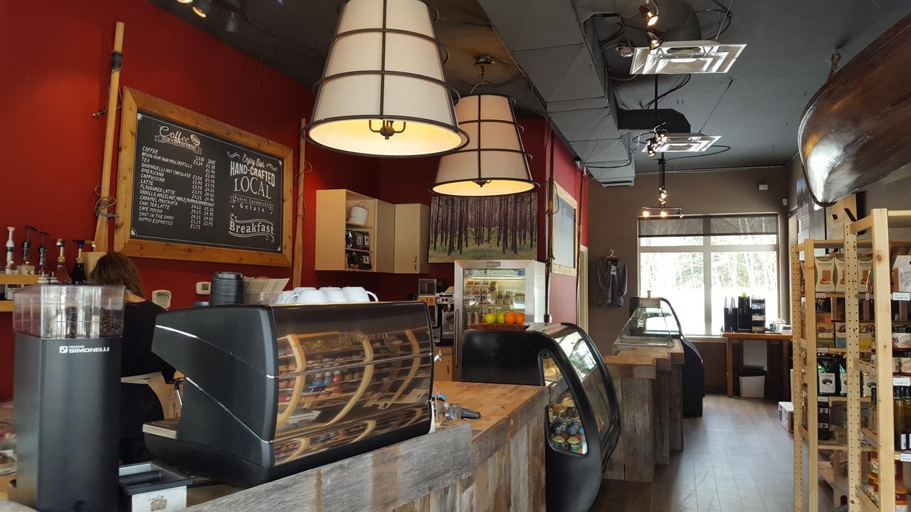 Sproat Lake Landing Resort Great Central المظهر الخارجي الصورة