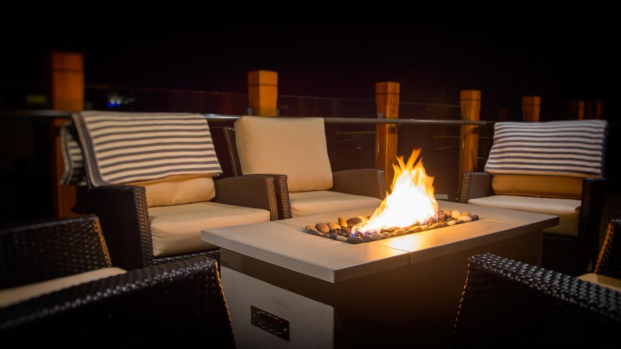 Sproat Lake Landing Resort Great Central المظهر الخارجي الصورة