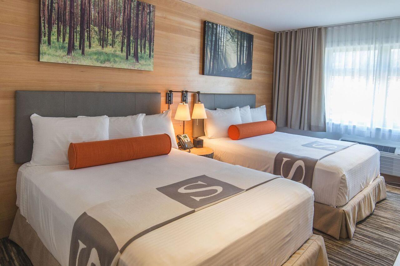 Sproat Lake Landing Resort Great Central المظهر الخارجي الصورة