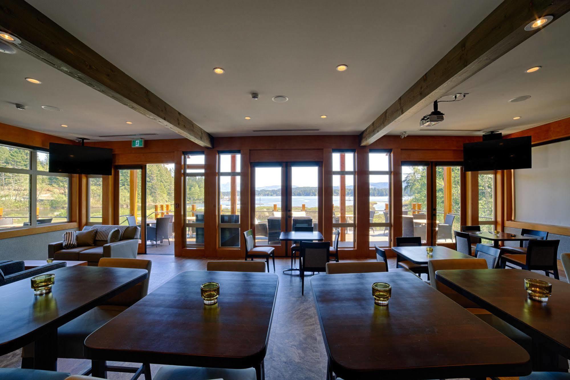 Sproat Lake Landing Resort Great Central المظهر الخارجي الصورة