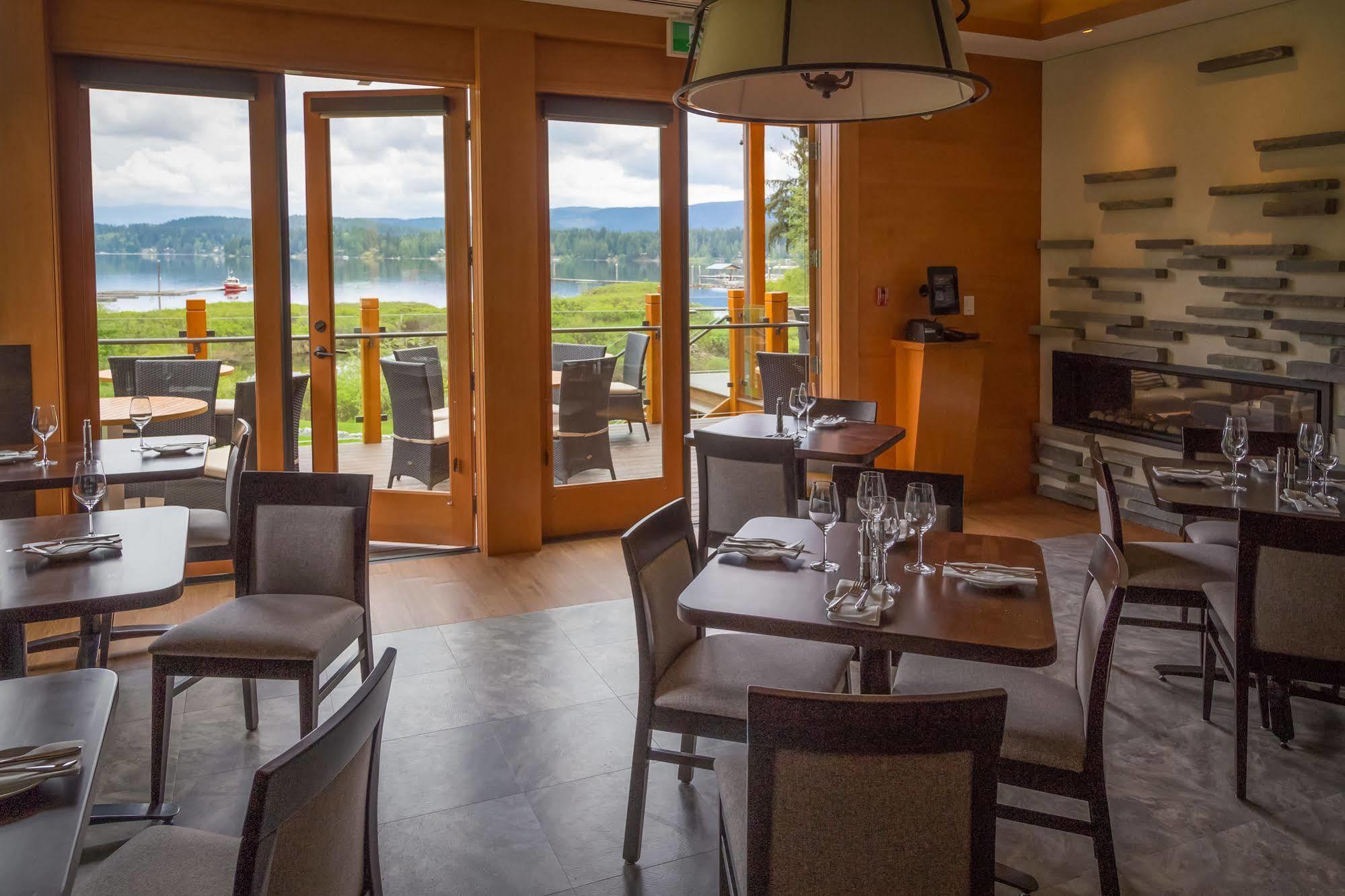 Sproat Lake Landing Resort Great Central المظهر الخارجي الصورة