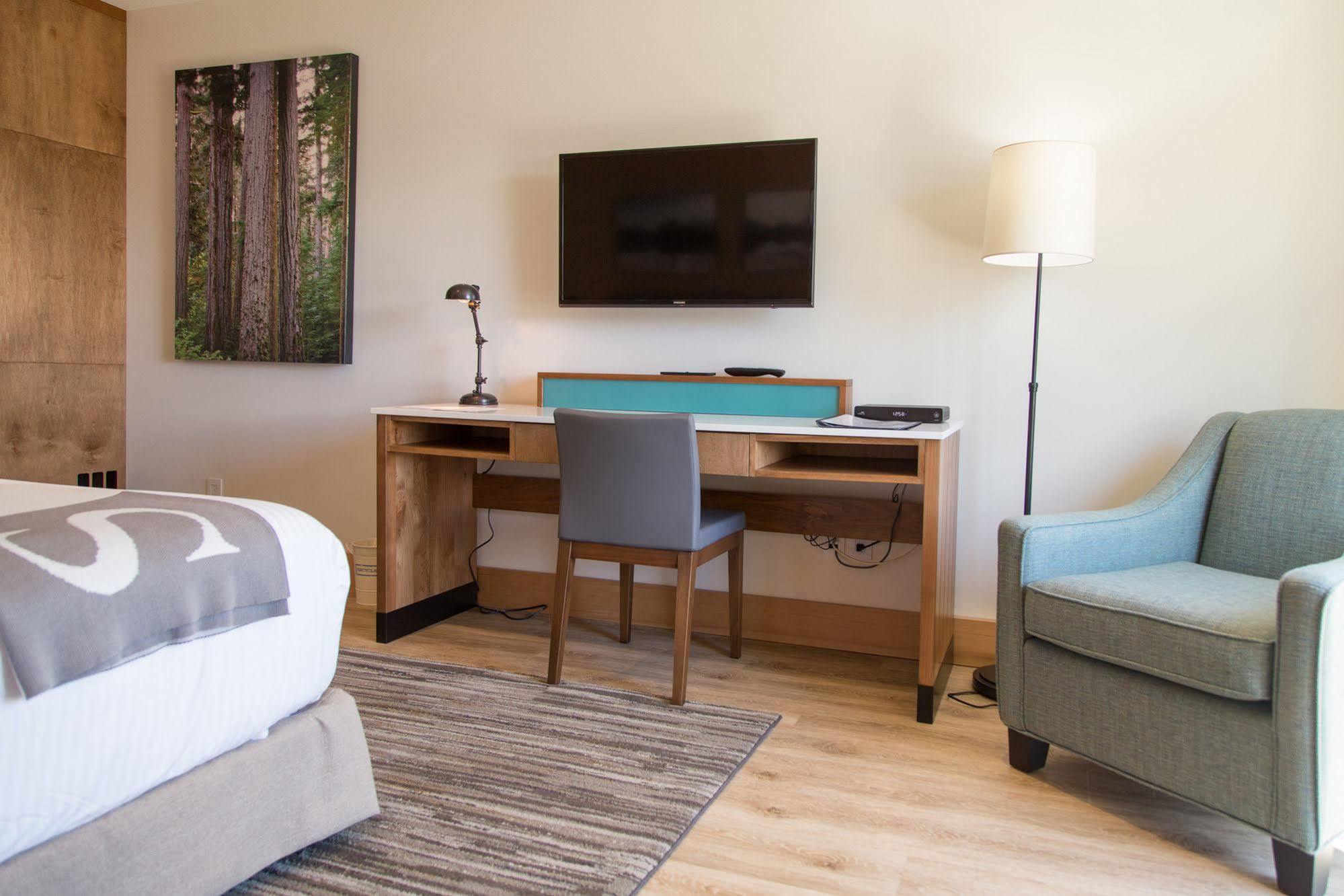 Sproat Lake Landing Resort Great Central المظهر الخارجي الصورة
