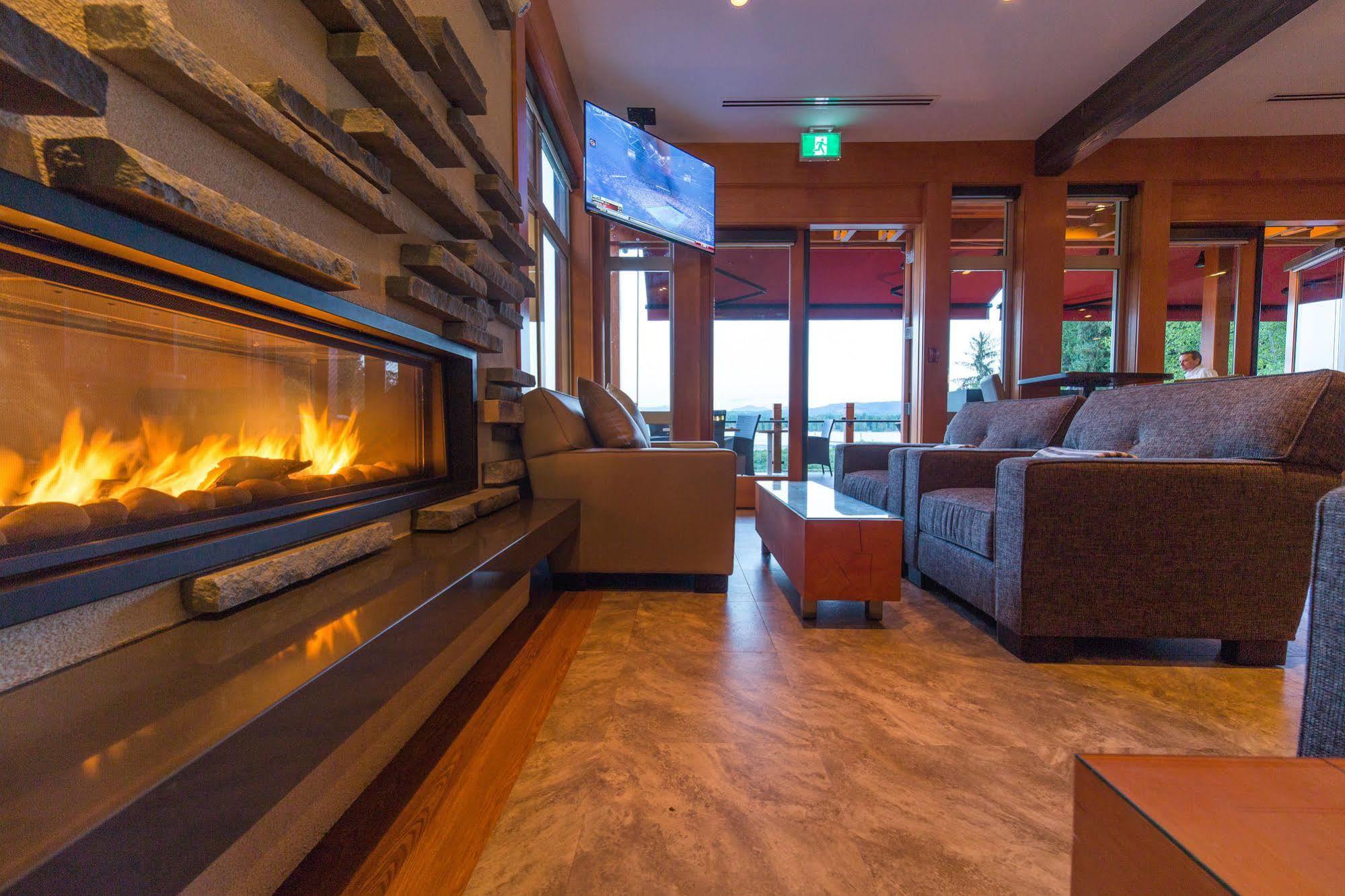 Sproat Lake Landing Resort Great Central المظهر الخارجي الصورة